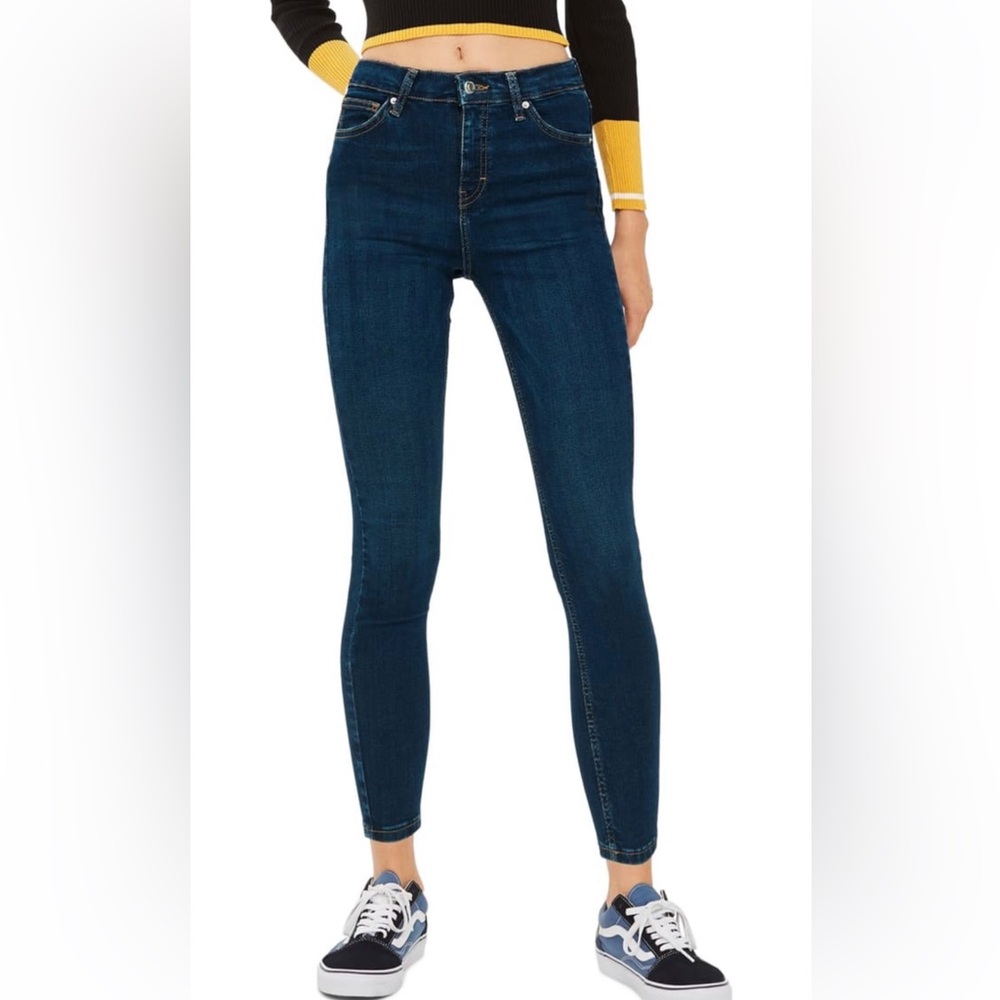 Women's Blue Jeans